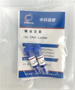 1kb DNA ladder（1000-10000bp）