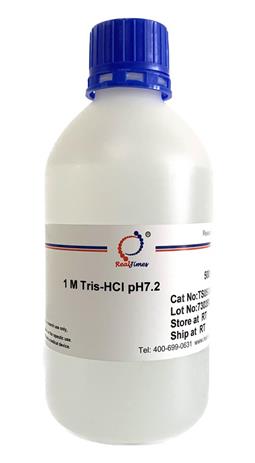 1M Tris-HCl pH7.2