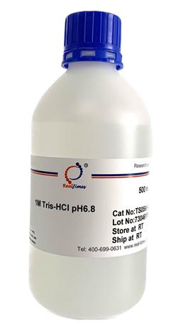 1M Tris-HCl pH6.8