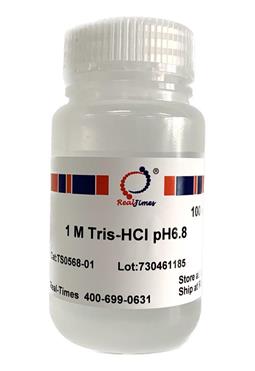 1M Tris-HCl pH6.8