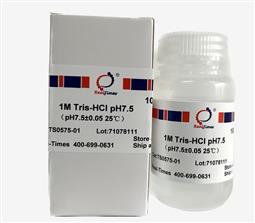 1M Tris-HCl pH7.5