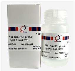 1M Tris-HCl pH7.0