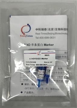 6.5 kD单条蛋白Marker