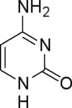 Cytosine 胞嘧啶