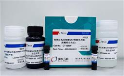 植物过氧化氢酶CAT检测试剂盒（钼酸铵分光法） 100次