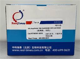 15% RealPAGE TBE-PAGE核酸非变性电泳预制胶