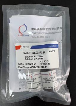 RealECL发光液