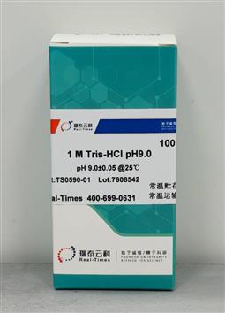 1M Tris-HCl pH9.0