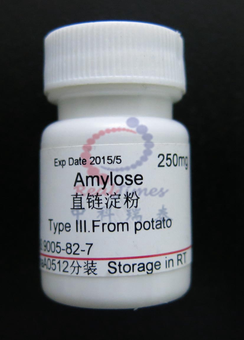 amylose from potato 直链淀粉(马铃薯来源)